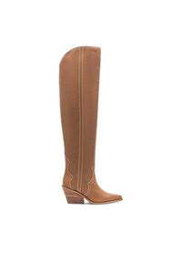 Kowbojki Badura. Kolor: brązowy #1