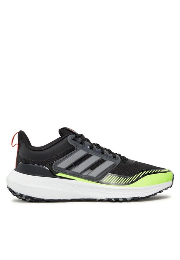 Adidas - adidas Buty do biegania Ultrabounce TR Bounce Running ID9399 Czarny. Kolor: czarny. Materiał: materiał, mesh. Sport: bieganie
