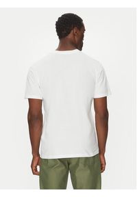 Quiksilver T-Shirt EQYZT08062 Biały Regular Fit. Kolor: biały. Materiał: bawełna #3