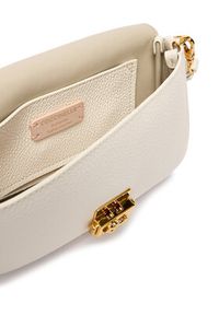 Coccinelle Torebka U4K Coccinelle C-Me Lock E5 U4K 52 01 01 Écru. Materiał: skórzane #4