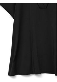 Vero Moda Bluzka Bella 10327551 Czarny Regular Fit. Kolor: czarny. Materiał: wiskoza #7
