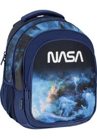 Starpak Plecak szkolny młodzieżowy NASA. Styl: młodzieżowy