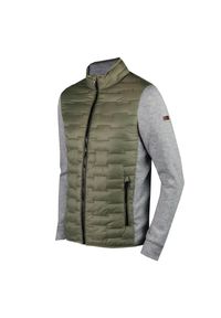 Kurtka puchowa Horka Indiana. Kolor: wielokolorowy, zielony, brązowy. Materiał: puch. Styl: elegancki #1