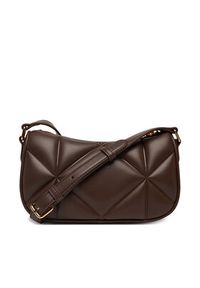 Love Moschino - LOVE MOSCHINO Torebka JC4083PP0NLC0313 Brązowy. Kolor: brązowy. Materiał: skórzane #5