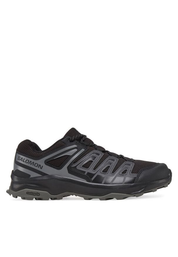 salomon - Salomon Trekkingi Extegra L47800500 Czarny. Kolor: czarny. Materiał: materiał. Sport: turystyka piesza