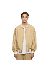 Kurtka Urban Classics College. Kolor: beżowy #1