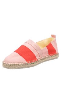 GANT - Gant Espadryle 30568941 Różowy. Kolor: różowy. Materiał: materiał #3