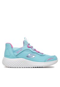 skechers - Sneakersy Skechers. Kolor: turkusowy
