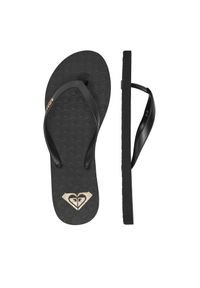 Japonki Roxy. Kolor: czarny #1