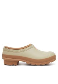 Hunter Kalosze WFF1088RMA Beżowy. Kolor: beżowy. Materiał: syntetyk #1