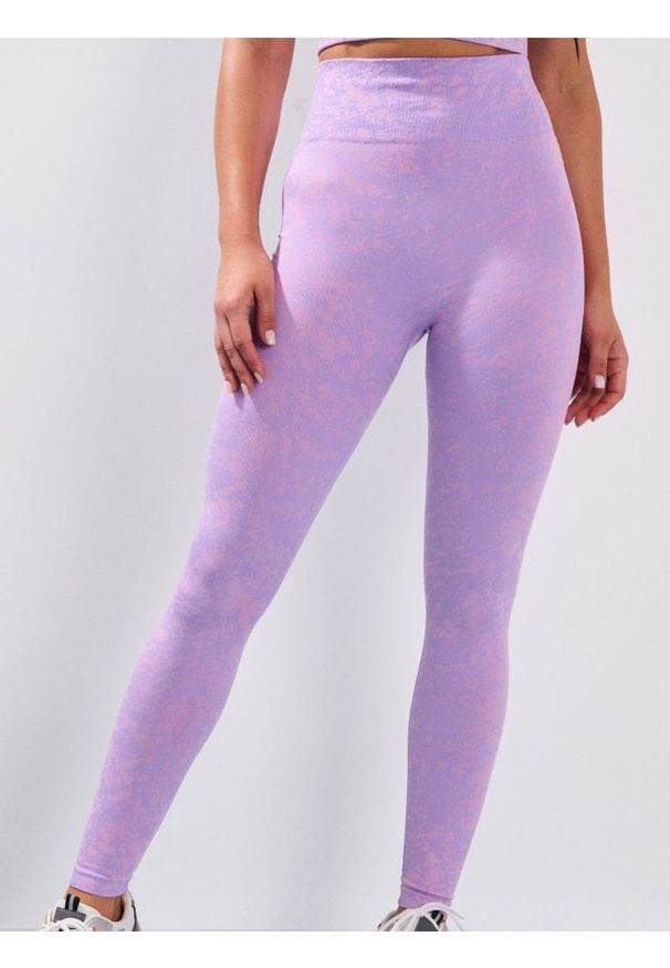Sinsay - Legginsy sportowe - zielony. Kolor: zielony. Styl: sportowy