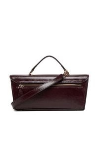 Guess Torebka Cirene HWTG96 68200 Bordowy. Kolor: czerwony. Materiał: skórzane #5