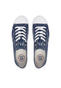 Polo Ralph Lauren Trampki Ayers Low Sk 809P07627002 Niebieski. Kolor: niebieski. Materiał: materiał #4
