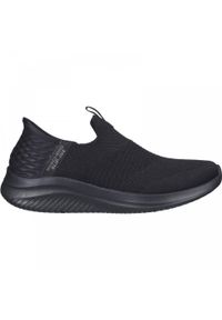 skechers - Buty damskie SKECHERS Ultra Flex 3.0 Cozy Streak. Kolor: czarny. Styl: sportowy