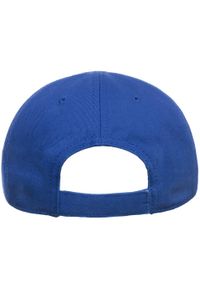 ATLANTIS - Czapka Z Daszkiem Z Bawełny Organicznej Dla Dzieci 6 Panel Fraser. Kolor: niebieski. Materiał: bawełna