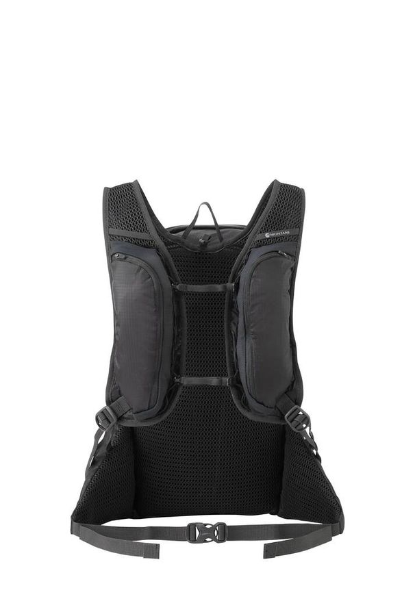 Plecak turystyczny Montane Trailblazer LT 20 - midnight grey. Kolor: szary