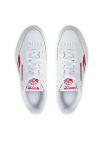 Reebok Sneakersy Club C Revenge ID4998 Biały. Kolor: biały. Materiał: skóra. Model: Reebok Club #2
