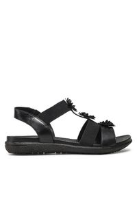Sandały Go Soft. Kolor: czarny #1