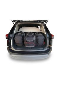 KJUST - Torby Do Bagażnika Nissan X-Trail Hev 2022+ 4Szt Kjust. Kolor: czarny. Styl: sportowy #1