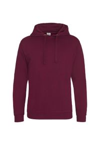 AWDIS - Męska Bluza Z Nadrukiem Epic. Kolor: czerwony, wielokolorowy, brązowy. Wzór: nadruk