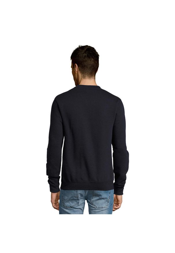 SOL'S - Bluza Unisex Dla Dorosłych New Supreme. Kolor: niebieski