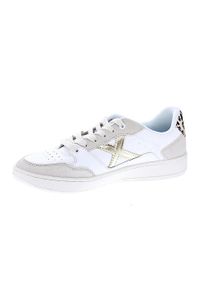 Munich - Buty MUNICH LEGIT WMN Biały. Kolor: biały. Materiał: syntetyk, tkanina, skóra