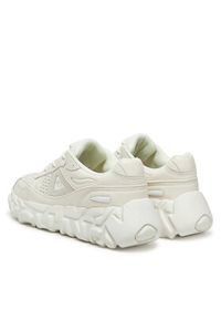 Armani Exchange Sneakersy XUX269 XV960 00894 Biały. Kolor: biały. Materiał: skóra #4
