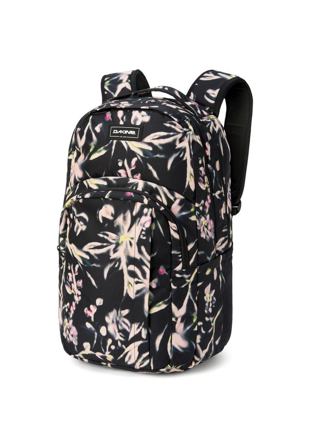 Plecak Dakine Campus T1-R. Kolor: czarny, wielokolorowy, biały. Styl: casual
