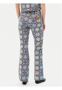 Wrangler Jeansy 112362659 Niebieski Bootcut Fit. Kolor: niebieski