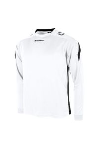 STANNO - Dżersej z długim rękawem Stanno Drive Match. Kolor: wielokolorowy, biały, czarny. Materiał: jersey. Długość rękawa: długi rękaw. Długość: długie #2