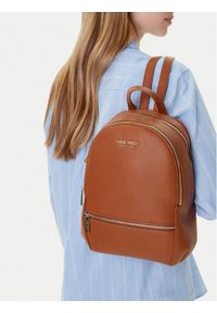 Nine West Plecak CEO- Oregon-LDA8167 Brązowy. Kolor: brązowy. Materiał: materiał #1