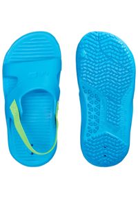 NABAIJI - Sandały basenowe dla malucha Nabaiji. Kolor: niebieski #1