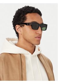 OFF-WHITE - Off-White Okulary przeciwsłoneczne OERI125 Czarny. Kolor: czarny #5
