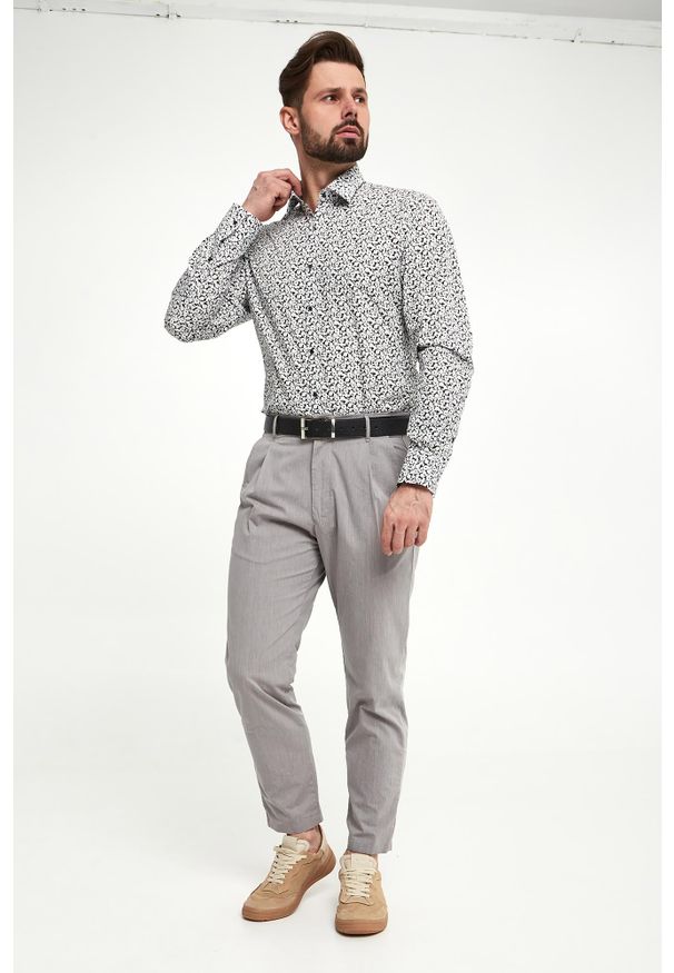 Karl Lagerfeld - Koszula męska KARL LAGERFELD