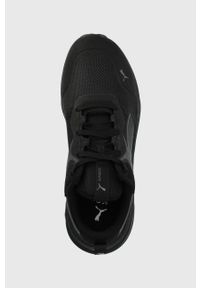 Puma buty Supertec 383052 kolor czarny. Nosek buta: okrągły. Zapięcie: sznurówki. Kolor: czarny #4