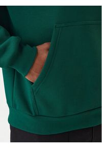 Adidas - adidas Bluza Monogram Infill KD0403 Zielony Regular Fit. Kolor: zielony. Materiał: bawełna #5