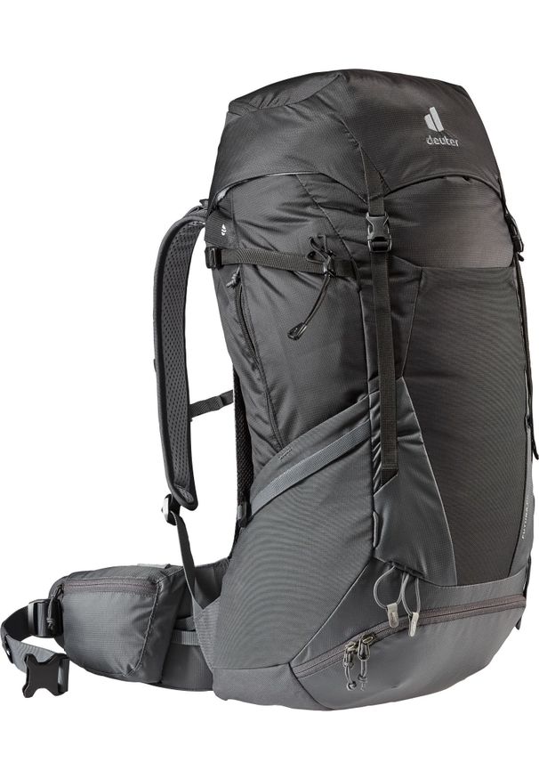 Plecak turystyczny Deuter Futura Pro 40 l Czarny. Kolor: czarny