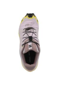 salomon - Obuwie Sportowe Damskie Salomon Speedcross 6 Fioletowy. Kolor: różowy, fioletowy. Model: Salomon Speedcross