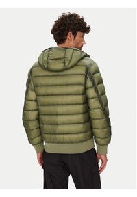C.P. Company Kurtka zimowa 19CMOW002A110416A Zielony Regular Fit. Kolor: zielony. Materiał: syntetyk. Sezon: zima