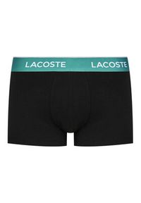 Lacoste Komplet 3 par bokserek 5H1297 Kolorowy. Materiał: bawełna. Wzór: kolorowy #5
