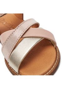 Froddo Sandały Lore M-Straps G3150247-1 M Różowy. Kolor: różowy. Materiał: skóra #4