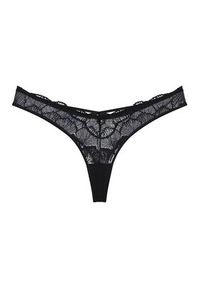 Triumph Stringi Palina Moonlight Kiss 10224827 Czarny. Kolor: czarny. Materiał: syntetyk #4