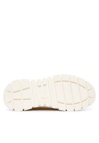 Tommy Jeans Sneakersy Tj Platform Sneaker EN0EN03098 Żółty jasny. Kolor: żółty. Materiał: materiał. Obcas: na platformie #6