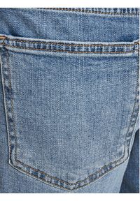 GAP - Gap Szorty jeansowe 570596-02 Niebieski Regular Fit. Kolor: niebieski. Materiał: bawełna #8