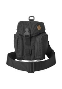 Torba Helikon-Tex Essential Kitbag Cordura - black. Kolor: czarny