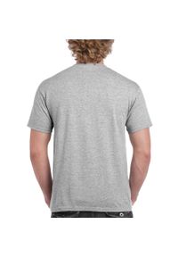 GILDAN - Koszulka Z Młotkiem Dla Dorosłych Unisex. Kolor: szary. Sport: turystyka piesza #2