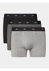 Cristiano Ronaldo CR7 Komplet bokserek 82130-49-405 Kolorowy. Materiał: bawełna. Wzór: kolorowy #1