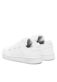 Adidas - adidas Sneakersy Advantage Court IG2517 Biały. Kolor: biały. Materiał: skóra. Model: Adidas Advantage