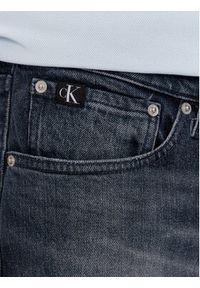Calvin Klein Jeans Jeansy J30J324189 Granatowy Slim Fit. Kolor: niebieski #4
