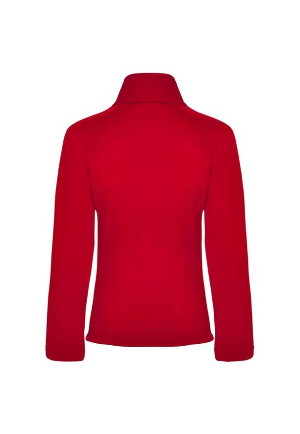 ROLY - Kurtka Damska Antartida Soft Shell. Kolor: czerwony